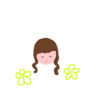 電車で作ったスタンプ（個別スタンプ：6）