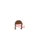電車で作ったスタンプ（個別スタンプ：8）