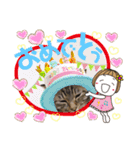 おんぷ♪②（個別スタンプ：22）