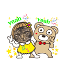 おんぷ♪②（個別スタンプ：24）