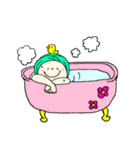 ソフィーのEnglish日常会話（個別スタンプ：23）