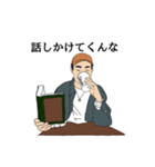 NAOYA MIYAJIMA3（個別スタンプ：1）