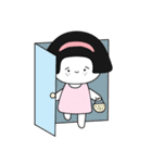 愛らしい Shim hee（個別スタンプ：15）