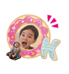 高野兄妹4（個別スタンプ：16）