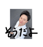 気圧が低いと頭が痛くなる体質の猫（個別スタンプ：3）