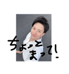 気圧が低いと頭が痛くなる体質の猫（個別スタンプ：25）