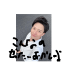 気圧が低いと頭が痛くなる体質の猫（個別スタンプ：29）