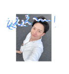 気圧が低いと頭が痛くなる体質の猫（個別スタンプ：34）