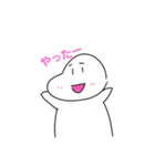 なんとスタンプ（個別スタンプ：4）