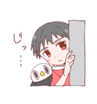 かわわ少年（個別スタンプ：3）