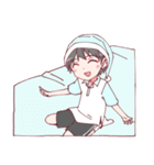 かわわ少年（個別スタンプ：6）