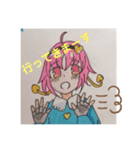 絵記録スタンプ4（個別スタンプ：2）