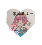 絵記録スタンプ4（個別スタンプ：3）