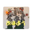 絵記録スタンプ4（個別スタンプ：5）