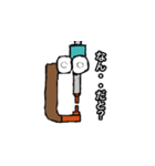 ウェルド星のスポットくん（個別スタンプ：6）