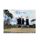 riamiria02141226（個別スタンプ：5）
