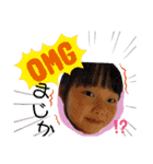 ゆらっこゆらゆらスタンプ（個別スタンプ：9）