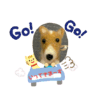 チビコギズスタンプ（個別スタンプ：20）