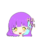 暇の神くん 総集編（個別スタンプ：13）