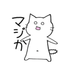 へそねこ1（個別スタンプ：5）