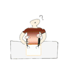 使いやすくなったししんぷ（個別スタンプ：28）