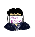 ようぼくコメント0704（個別スタンプ：8）