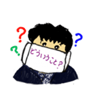 ようぼくコメント0704（個別スタンプ：11）