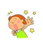 イライラしない子育て講座スタンプ（個別スタンプ：20）