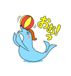 イライラしない子育て講座スタンプ（個別スタンプ：21）
