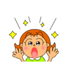 イライラしない子育て講座スタンプ（個別スタンプ：23）