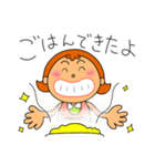 イライラしない子育て講座スタンプ（個別スタンプ：28）