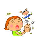イライラしない子育て講座スタンプ（個別スタンプ：36）
