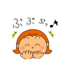 イライラしない子育て講座スタンプ（個別スタンプ：38）