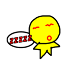 きろ丸男スタンプ！1号(ゲーム系)（個別スタンプ：1）
