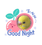 愛しのインコファミリー♪（個別スタンプ：2）