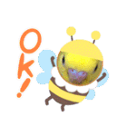 愛しのインコファミリー♪（個別スタンプ：10）