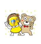 愛しのインコファミリー♪（個別スタンプ：23）
