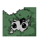 野良のユキヒョウ（個別スタンプ：28）