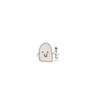 はにわっち（個別スタンプ：4）