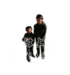 チビ＆孫2（個別スタンプ：8）