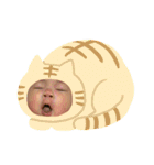 あやちゃん^._.^^._.^（個別スタンプ：6）