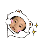 あやちゃん^._.^^._.^（個別スタンプ：13）