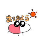 じょーざい（錠剤）くん（個別スタンプ：16）