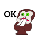 きもいへんなスタンプ（個別スタンプ：7）