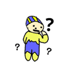 なごなごなご（個別スタンプ：15）