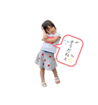 りーこっぷ♡︎ʾʾ（個別スタンプ：2）