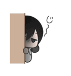 VRChat OL課の日常スタンプ（個別スタンプ：16）