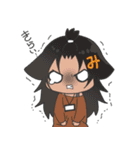 VRChat OL課の日常スタンプ（個別スタンプ：19）