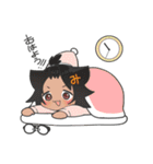 VRChat OL課の日常スタンプ（個別スタンプ：25）