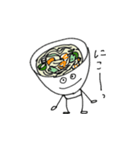 ちゃんぽんはチャンピオン（個別スタンプ：31）